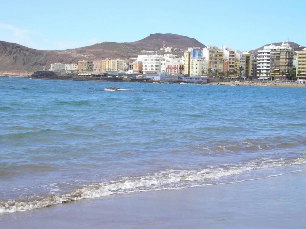 By The Sea * Las Palmas